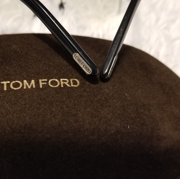 Tom Ford Eyerwear Color Bronw Unisex main image 4